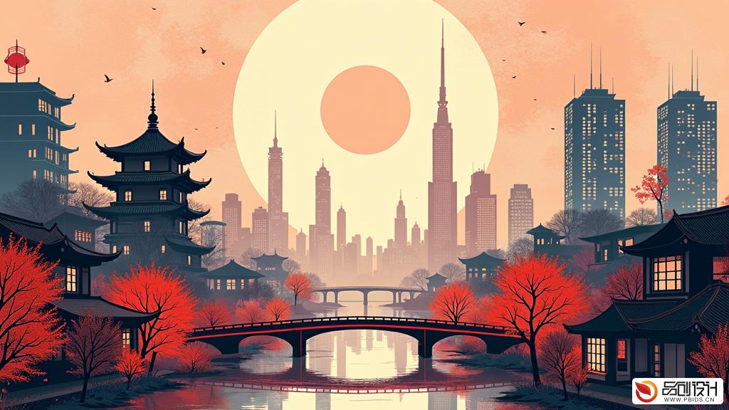 盘锦动态视觉叙事设计：创新引领未来设计潮流
