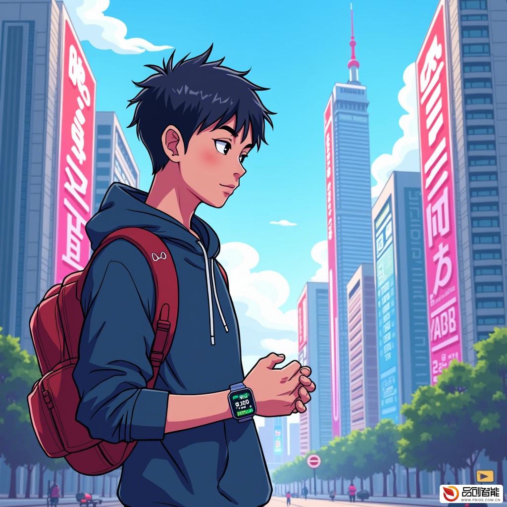 广州市职业健康智能手环生态链：创新科技守护职场健康
