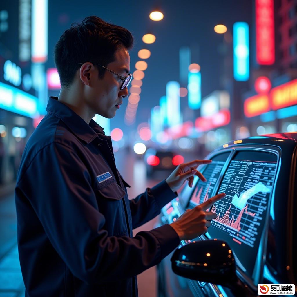 杭州市车辆状态诊断平台服务商：科技赋能，...
