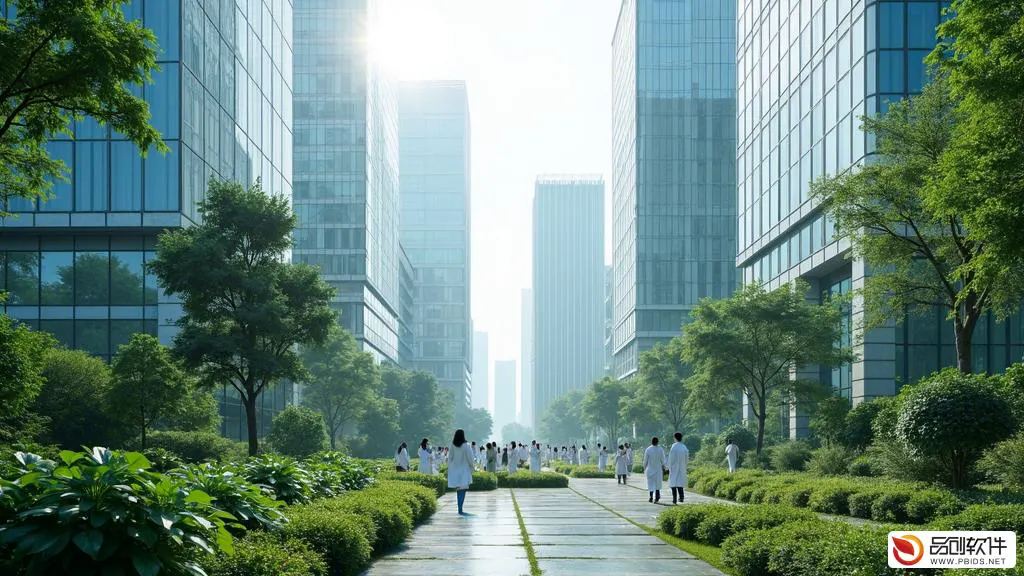 深圳市医药低功耗蓝牙定位平台研发中心：创新科技引领医疗定位新时代
