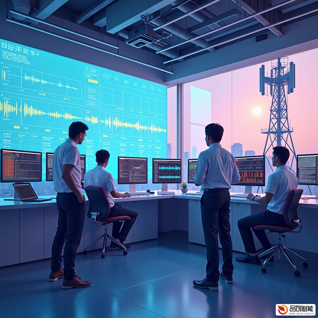 广州市多频段协同调度算法工场：创新引领未...