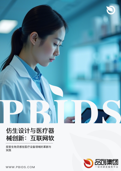 仿生设计与医疗器械创新：互联网软件技术的应用