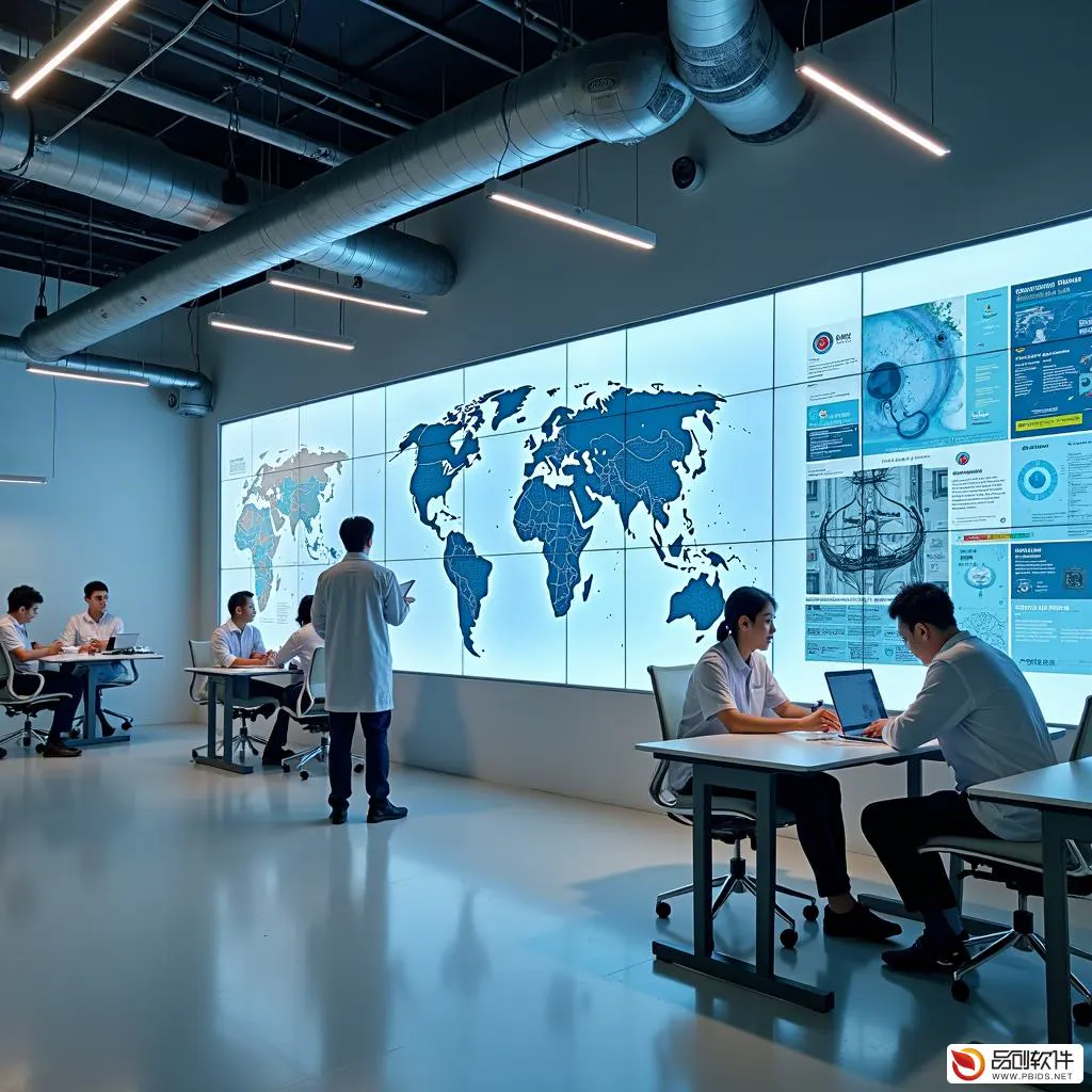 重庆市医疗CRM系统研发中心：引领医疗行业数字...