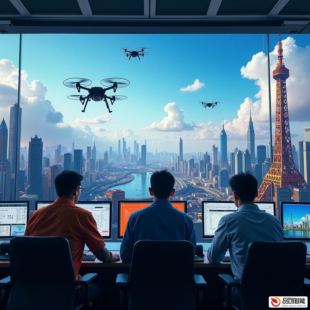 上海市高危作业实时监护中心：守护安全，创...