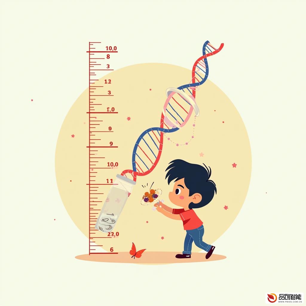 儿童身高遗传预测：科学解析与机构选择指南
