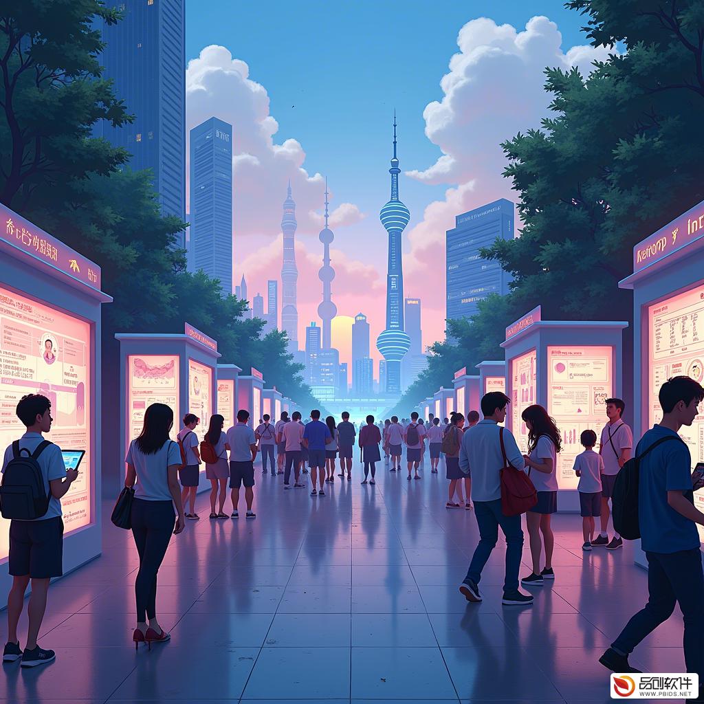上海市文旅智慧景区系统服务商：引领旅游新风尚
