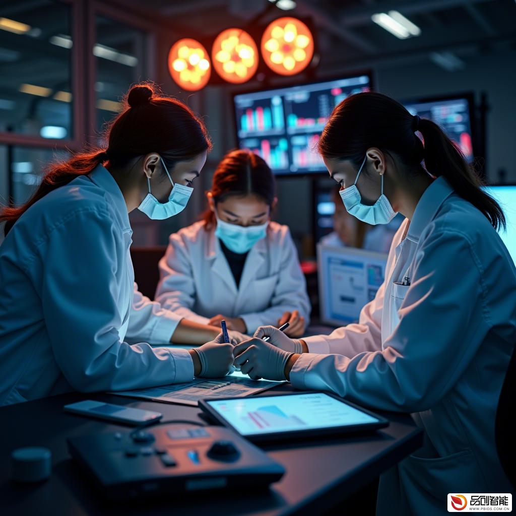 成都市医疗设备共享平台：技术团队的革新与突破

