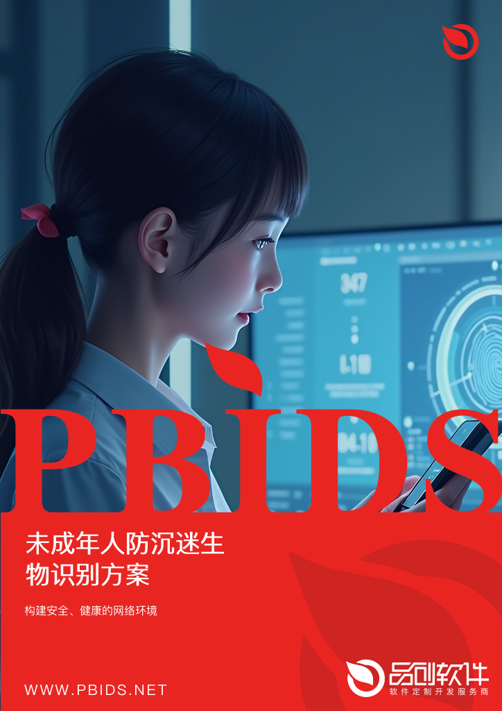 未成年人防沉迷生物识别方案