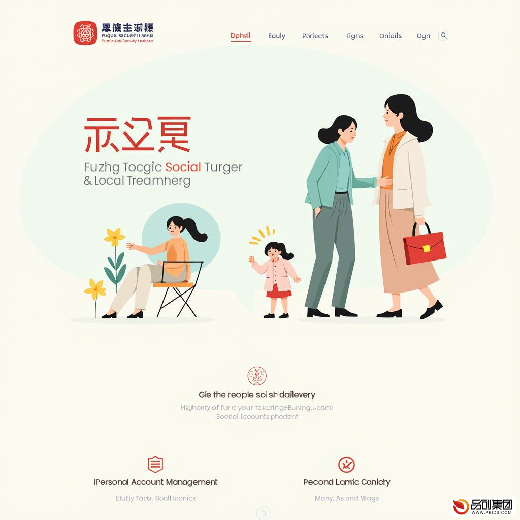 福州市社会保障局网站：全面解析与服务指南
