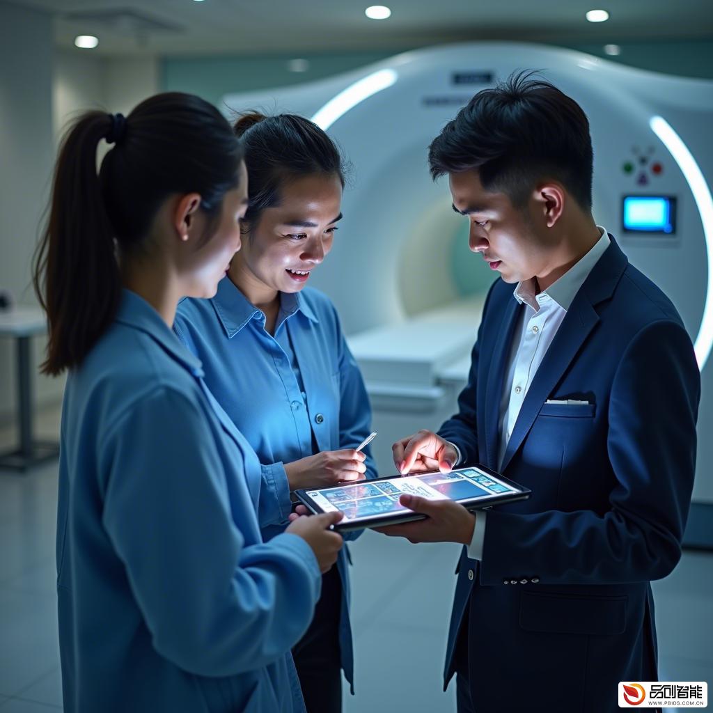 北京市医疗设备共享经济平台运营商：创新医...