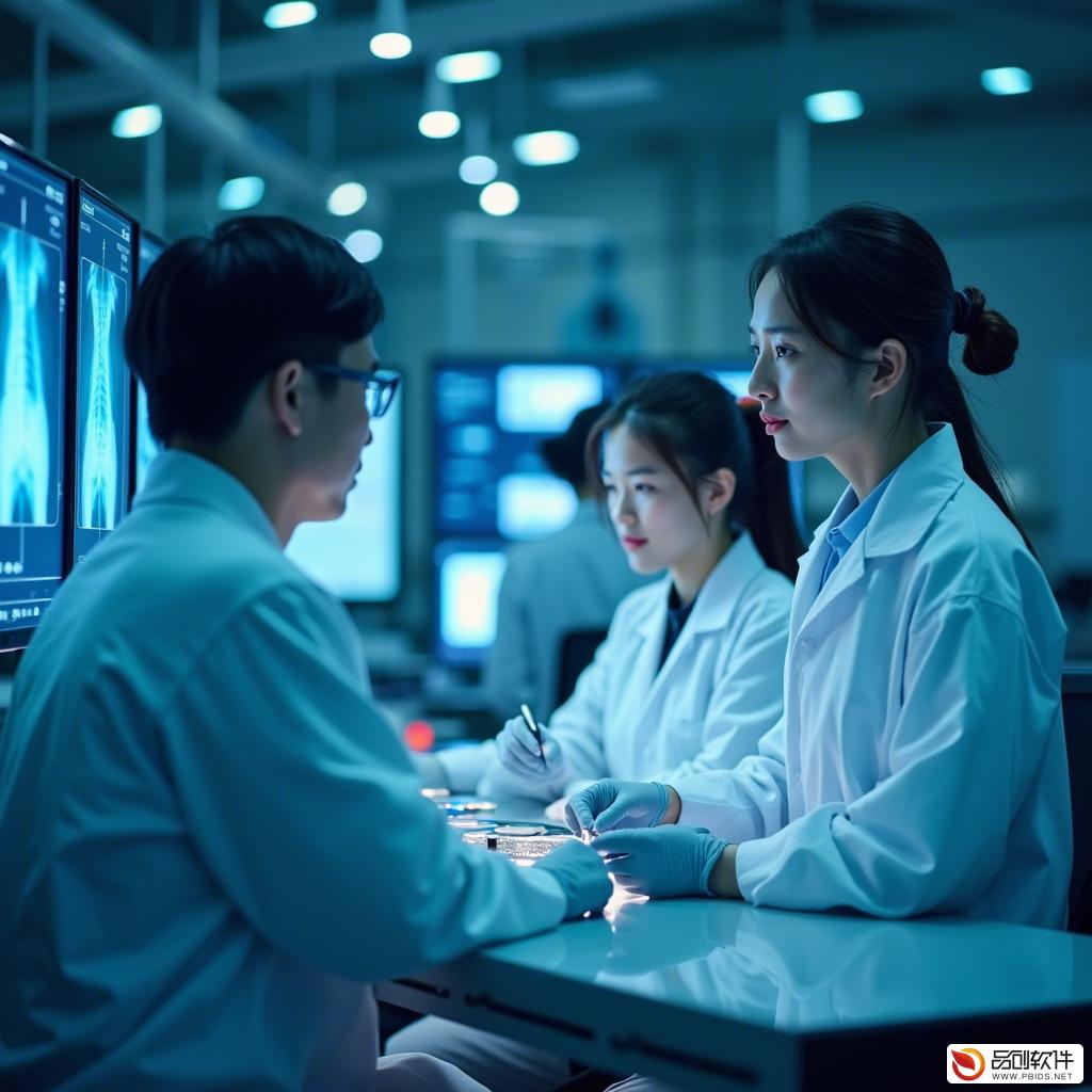珠海市X射线影像系统研发团队的科技创新之路
