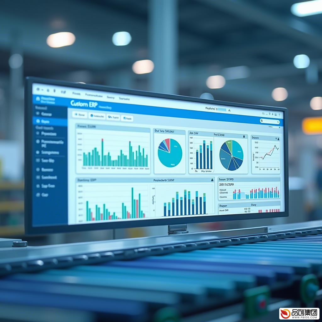定制生产ERP系统：提升企业生产效率与竞争力的关键
