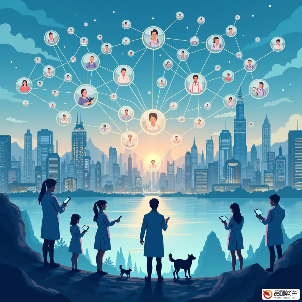 合肥市医疗知识图谱系统服务商：引领智慧医疗新时代
