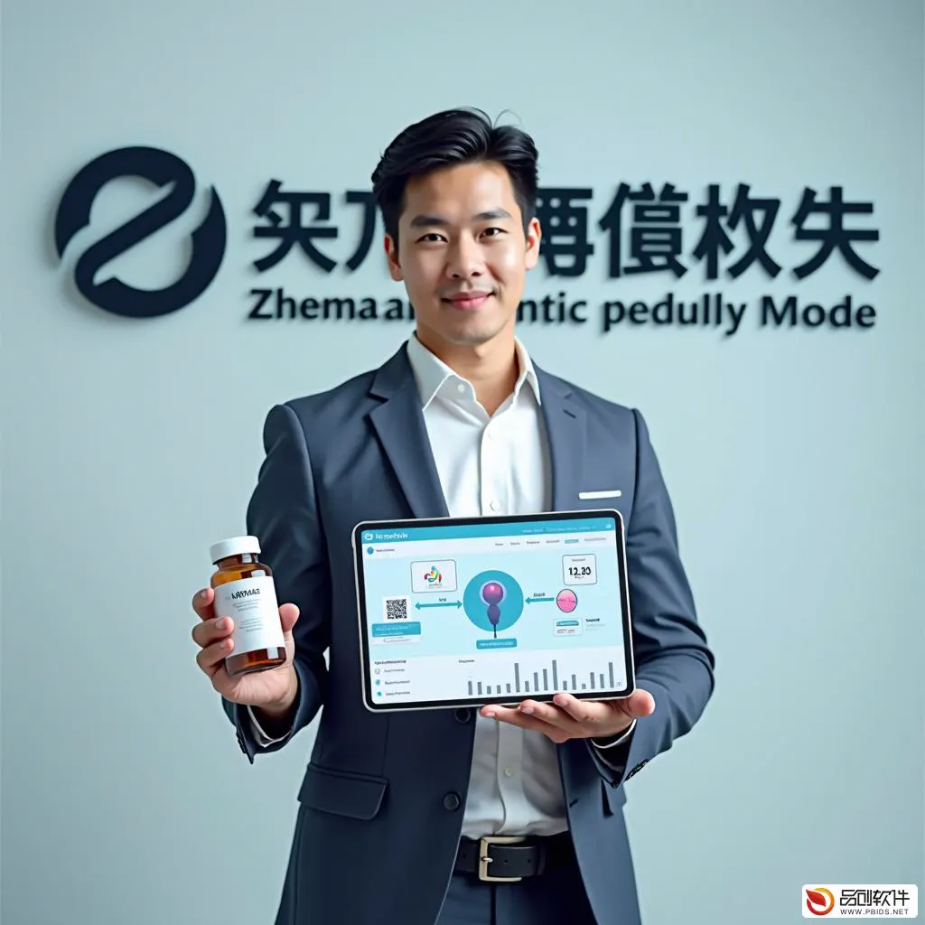 珠海市药品批次区块链溯源有限公司：引领医药行业...