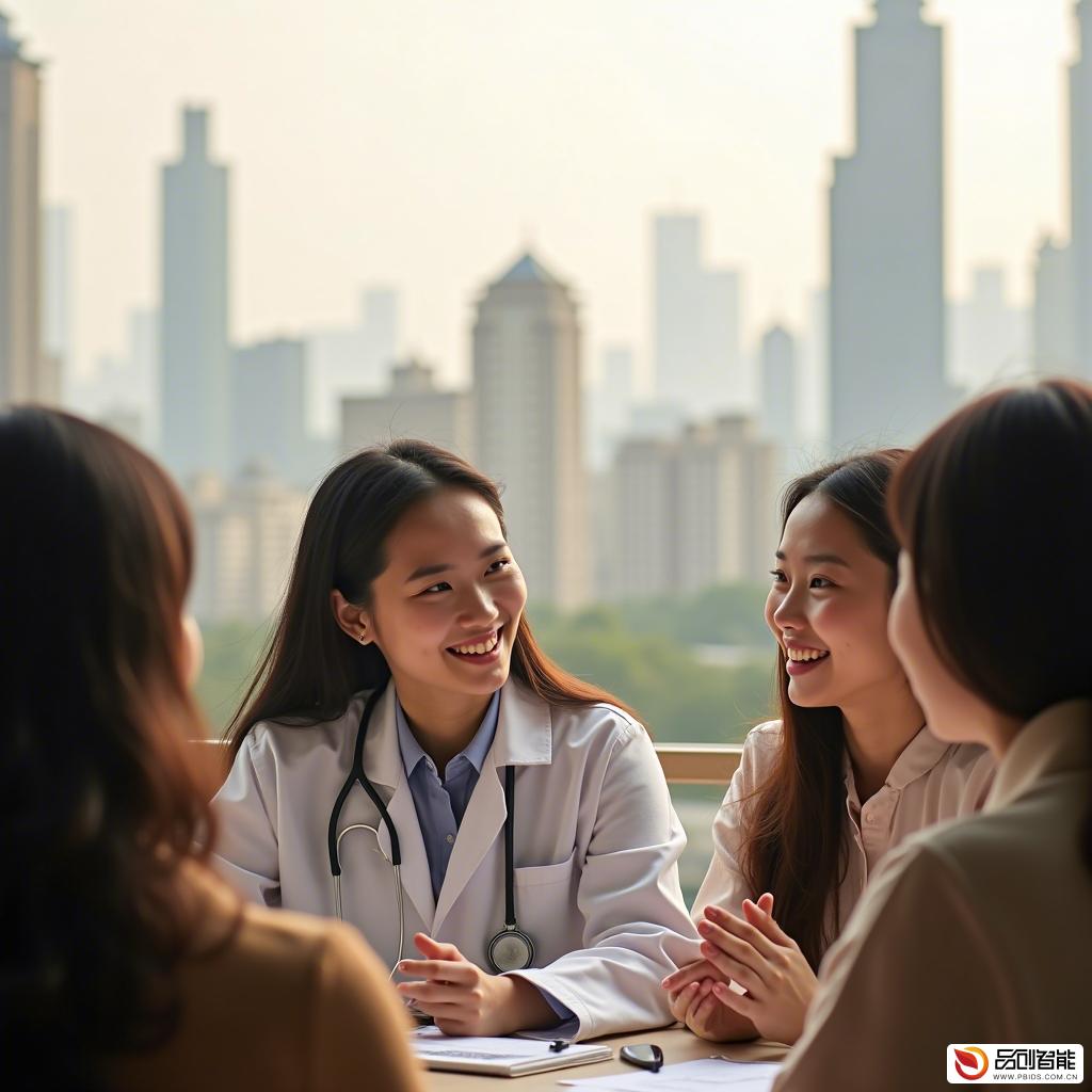 成都市女性健康社区平台机构：守护女性健康...