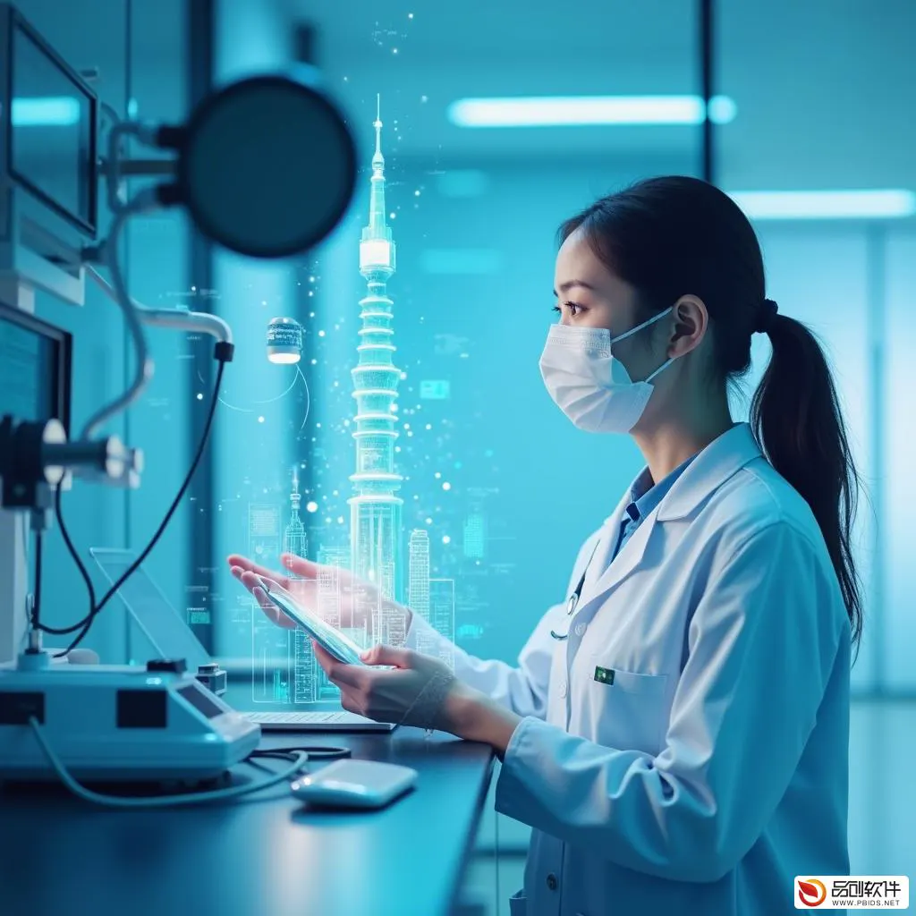 北京市医疗物联网(IoMT)服务商：引领智慧医...