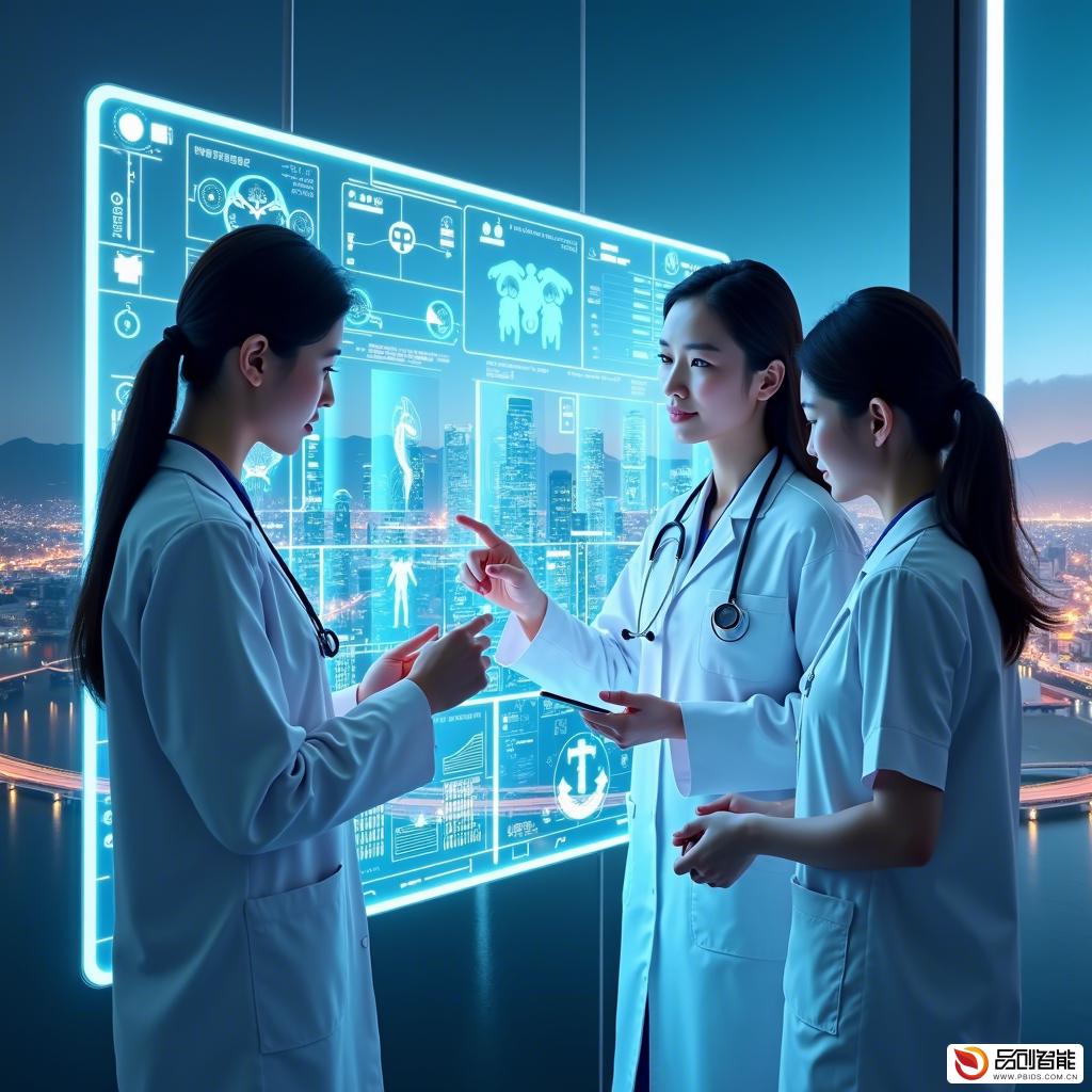 合肥市医疗级触控交互系统厂商：创新科技引...