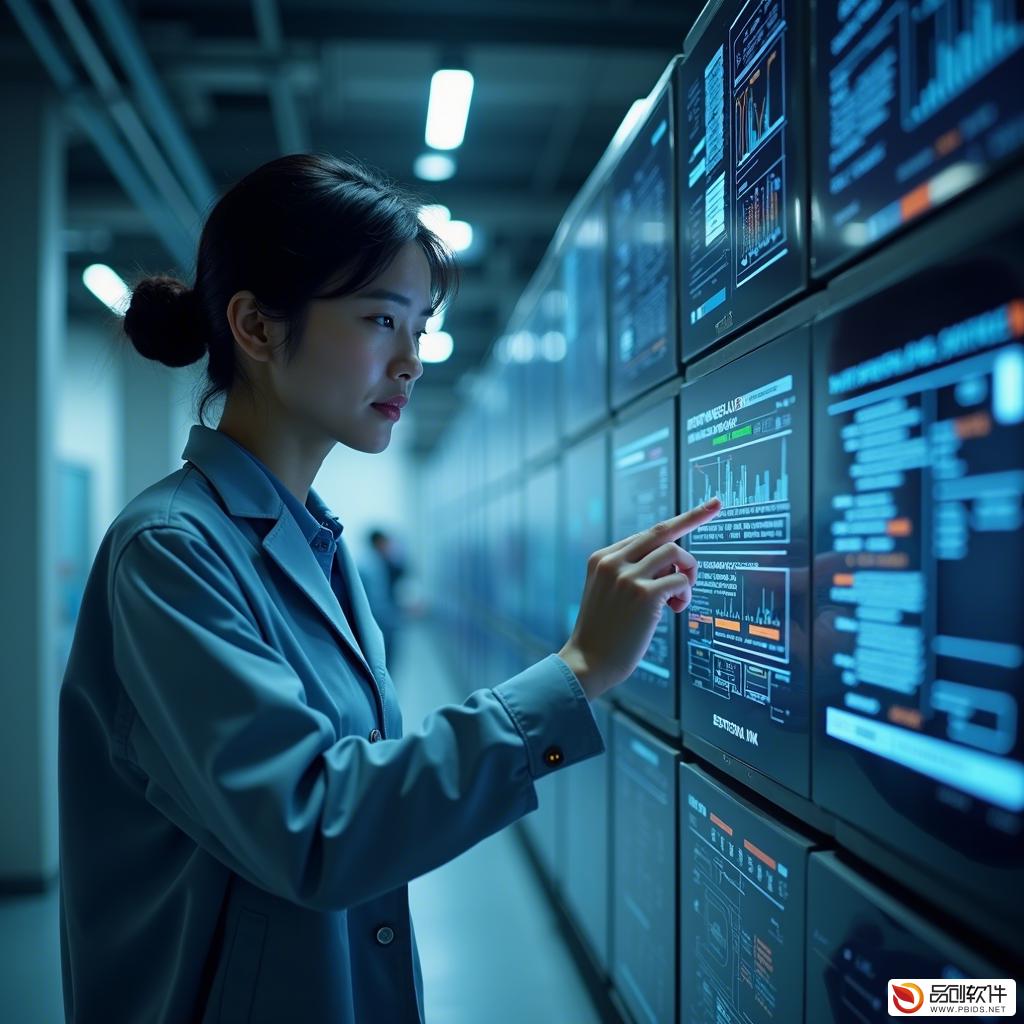 杭州市智能货架管理系统开发平台商：引领仓储物流...