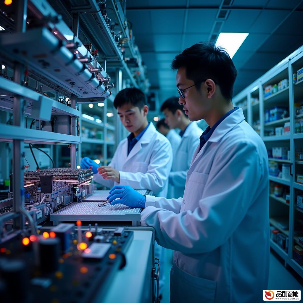 成都市医疗级低功耗存储系统实验室：创新引领医疗数据存...