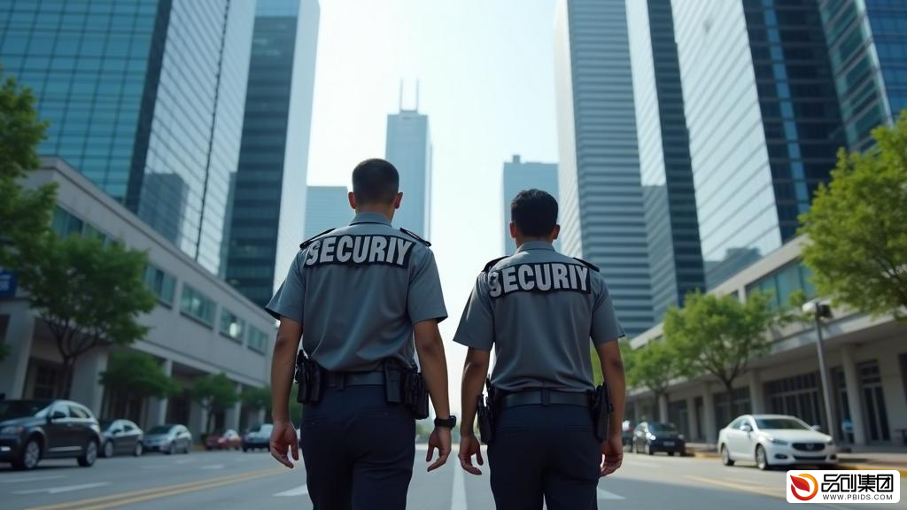保安外包公司：专业守护，安全无忧
