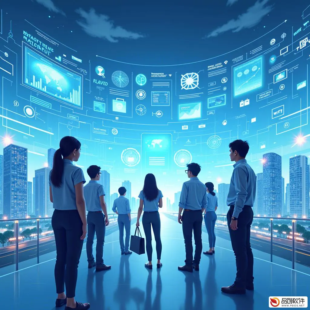 智慧园区物联网平台：重塑未来园区管理的新篇章
