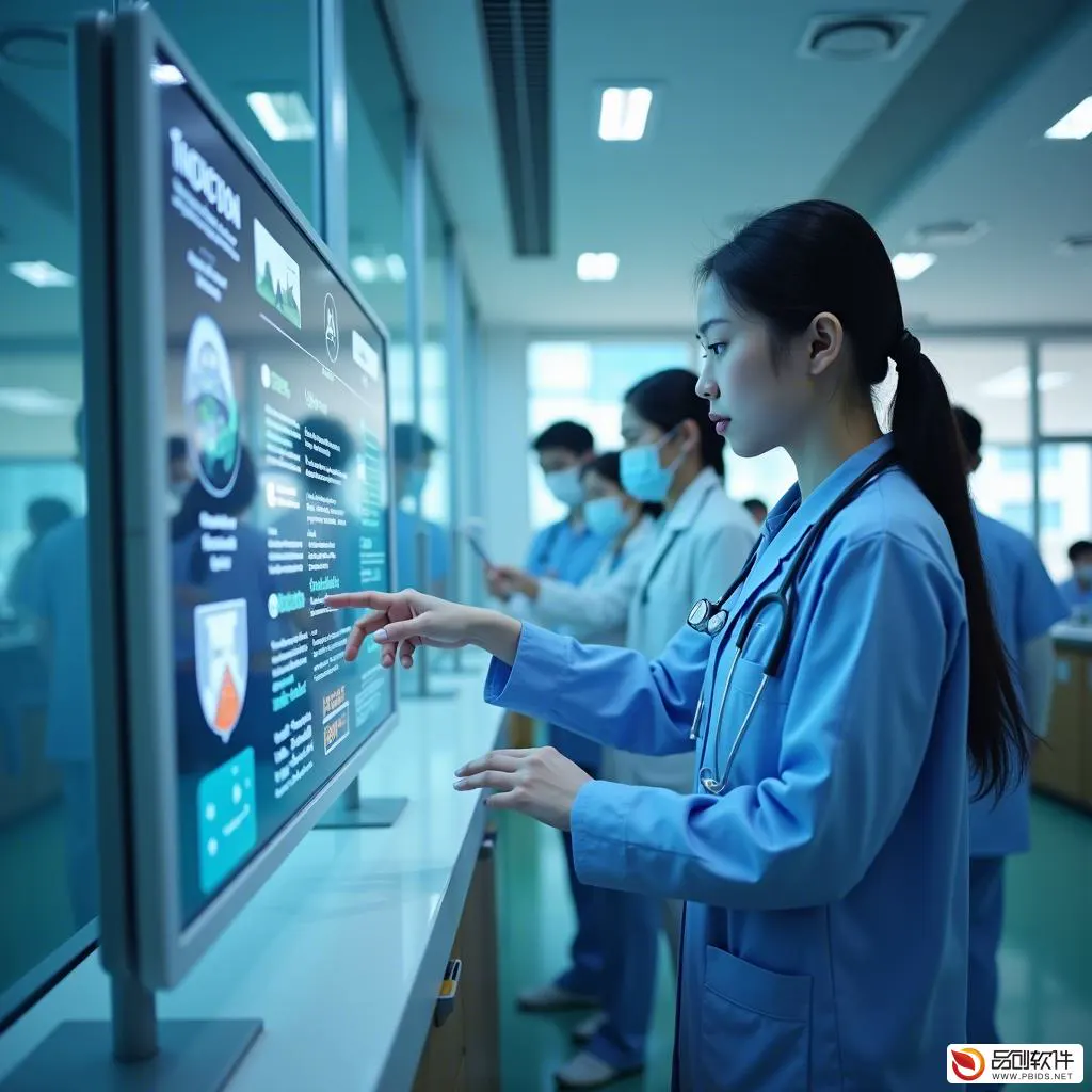 深圳市医疗终端触控优化：提升医疗服务效率与质量的关键
