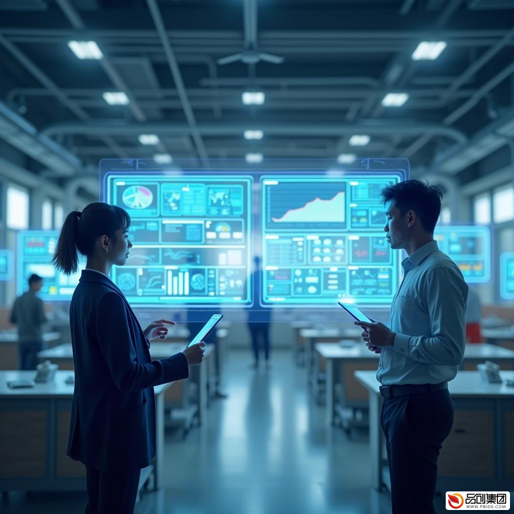 MES软件定制开发：打造高效智能制造的核...
