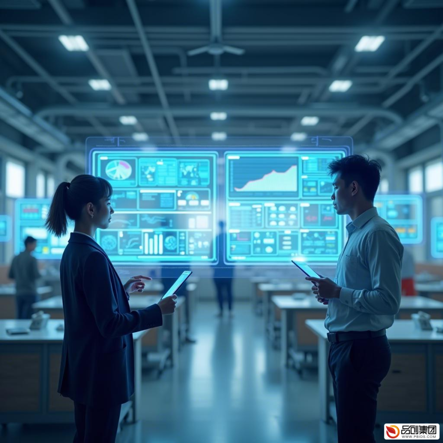 MES软件定制开发：打造高效智能制造的核心引擎
