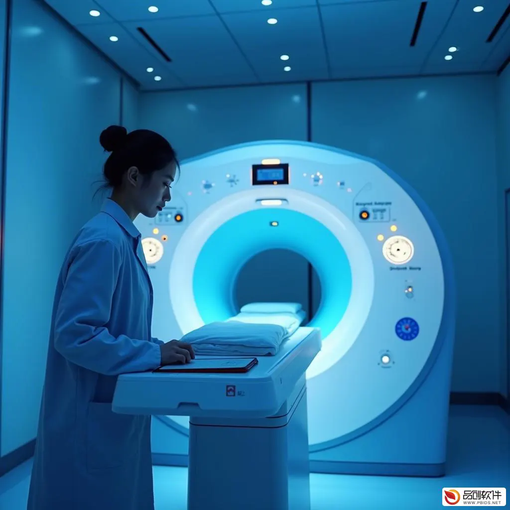 上海市影像质量平台：引领医学影像技术新纪元的平台商
