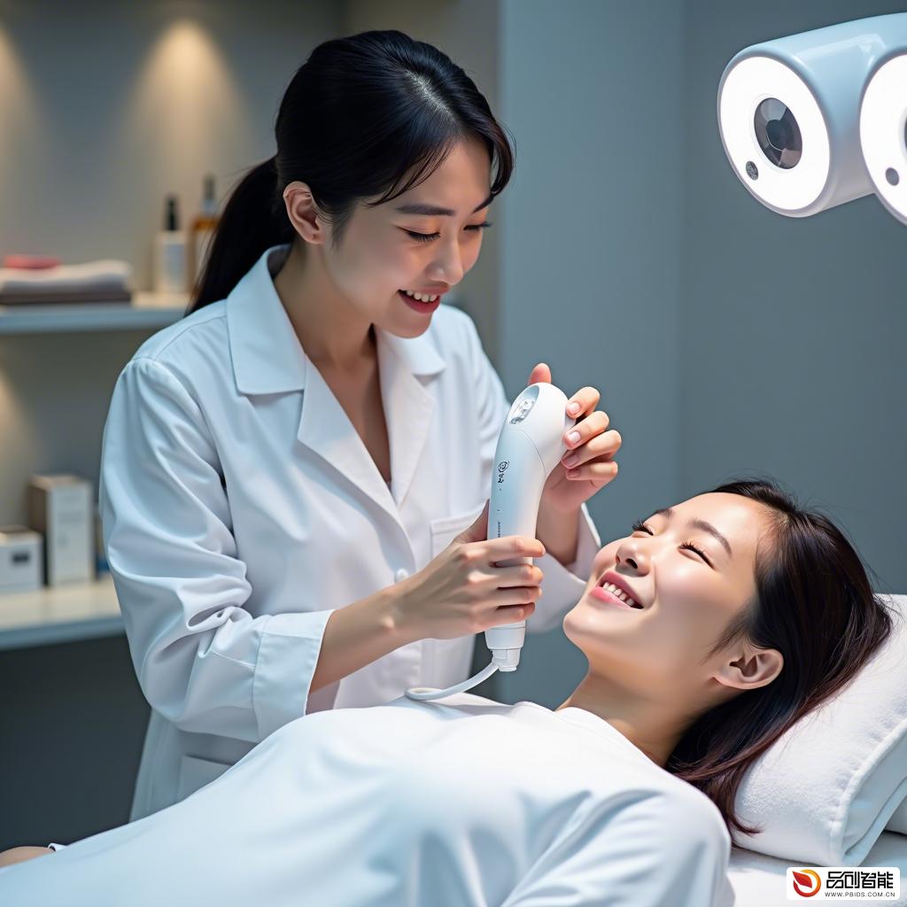 成都市美容仪个性化设置集成商：打造专属美...
