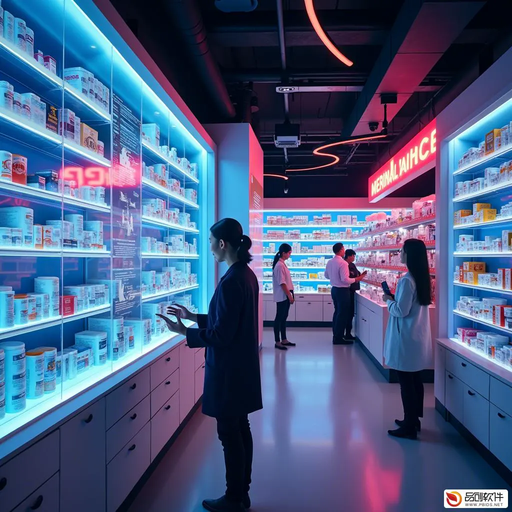 成都市药店智能补货算法系统的革新实践
