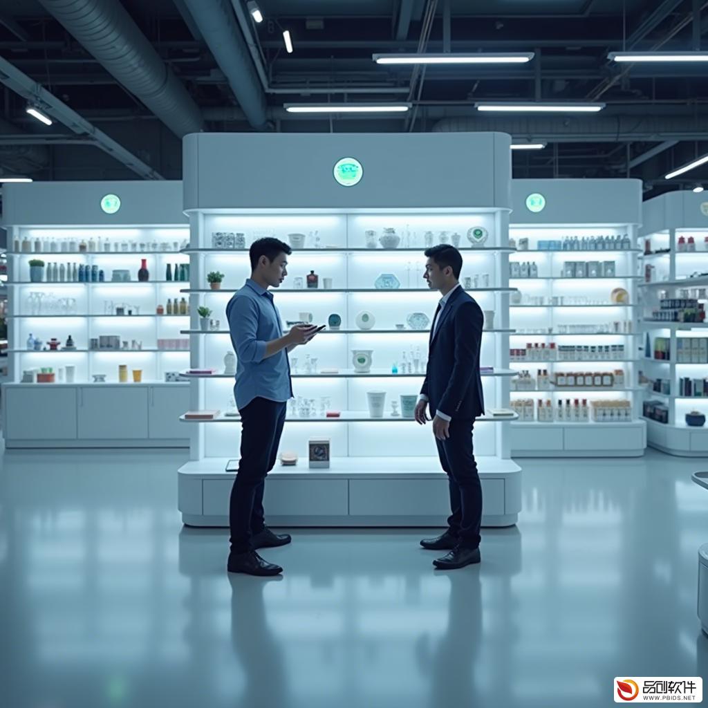 成都市智能货架管理系统研发团队的创新之路
