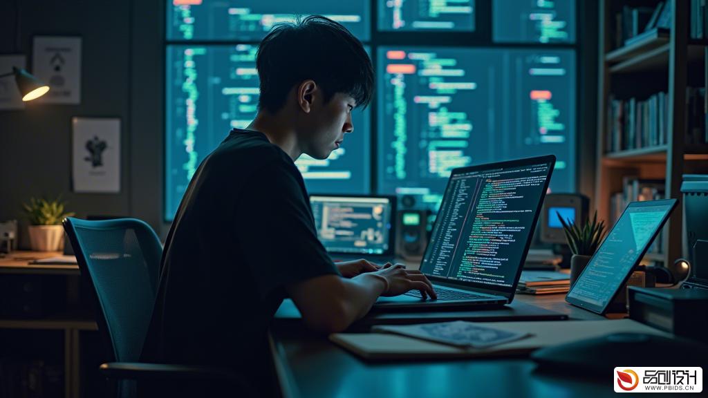 数据安全数字界面设计工作室：打造安全高效的交互体验
