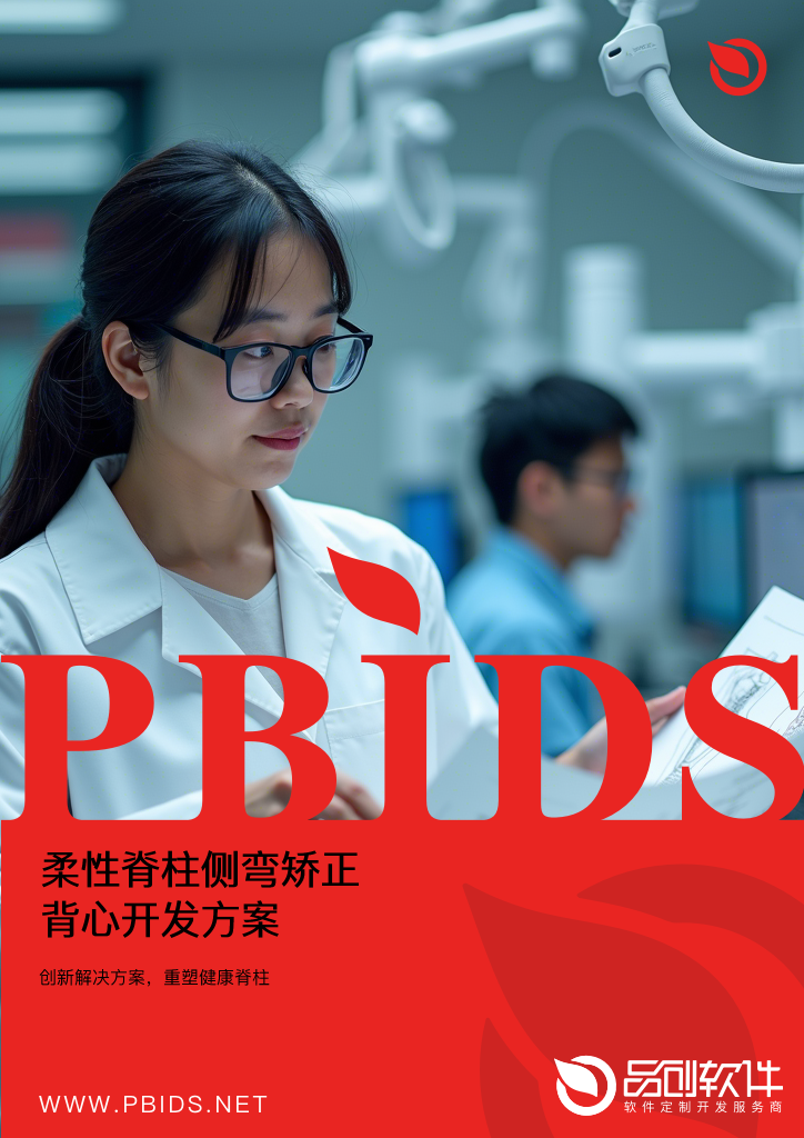 柔性脊柱侧弯矫正背心开发方案