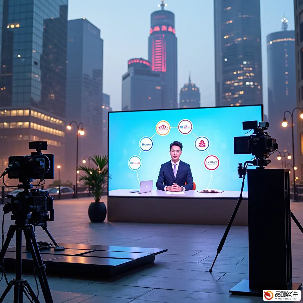 天津市保险直播带货平台开发：创新引领保险行业新风尚
