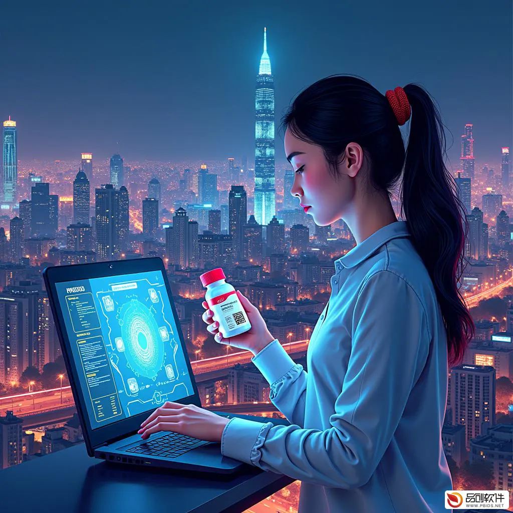 无锡市药品包装OCR识别系统的创新与开发
