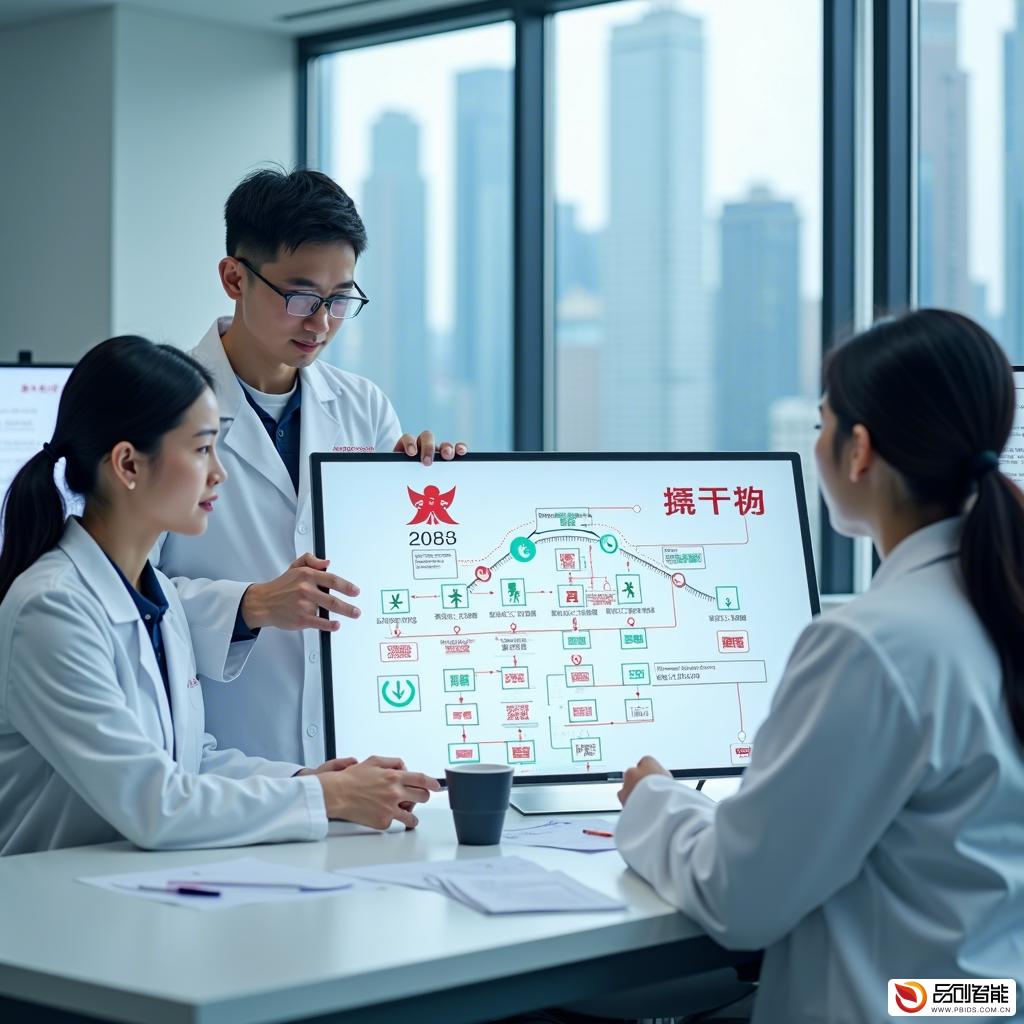 重庆市医疗物资追溯平台实验室：科技赋能医疗安全的新篇章
