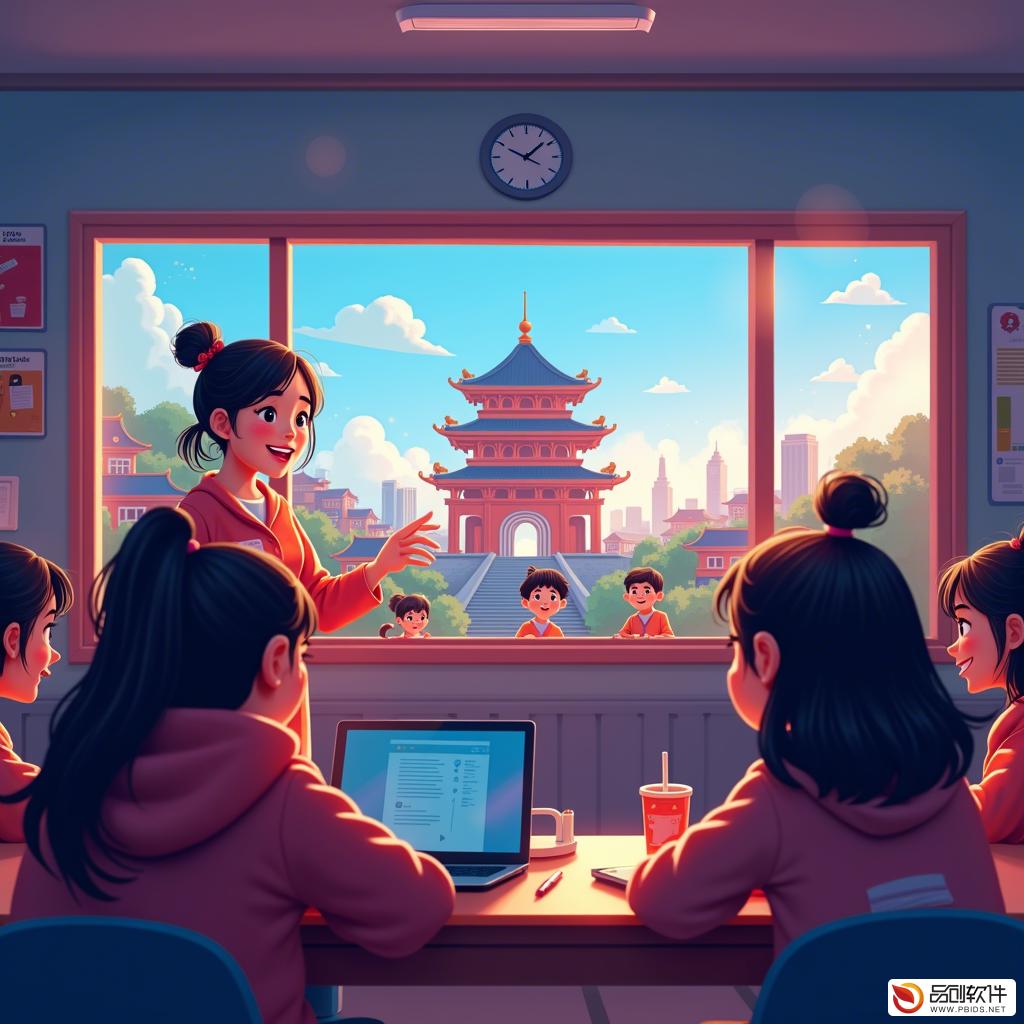 成都市教育AI助教平台工作室：引领未来教育的新篇章
