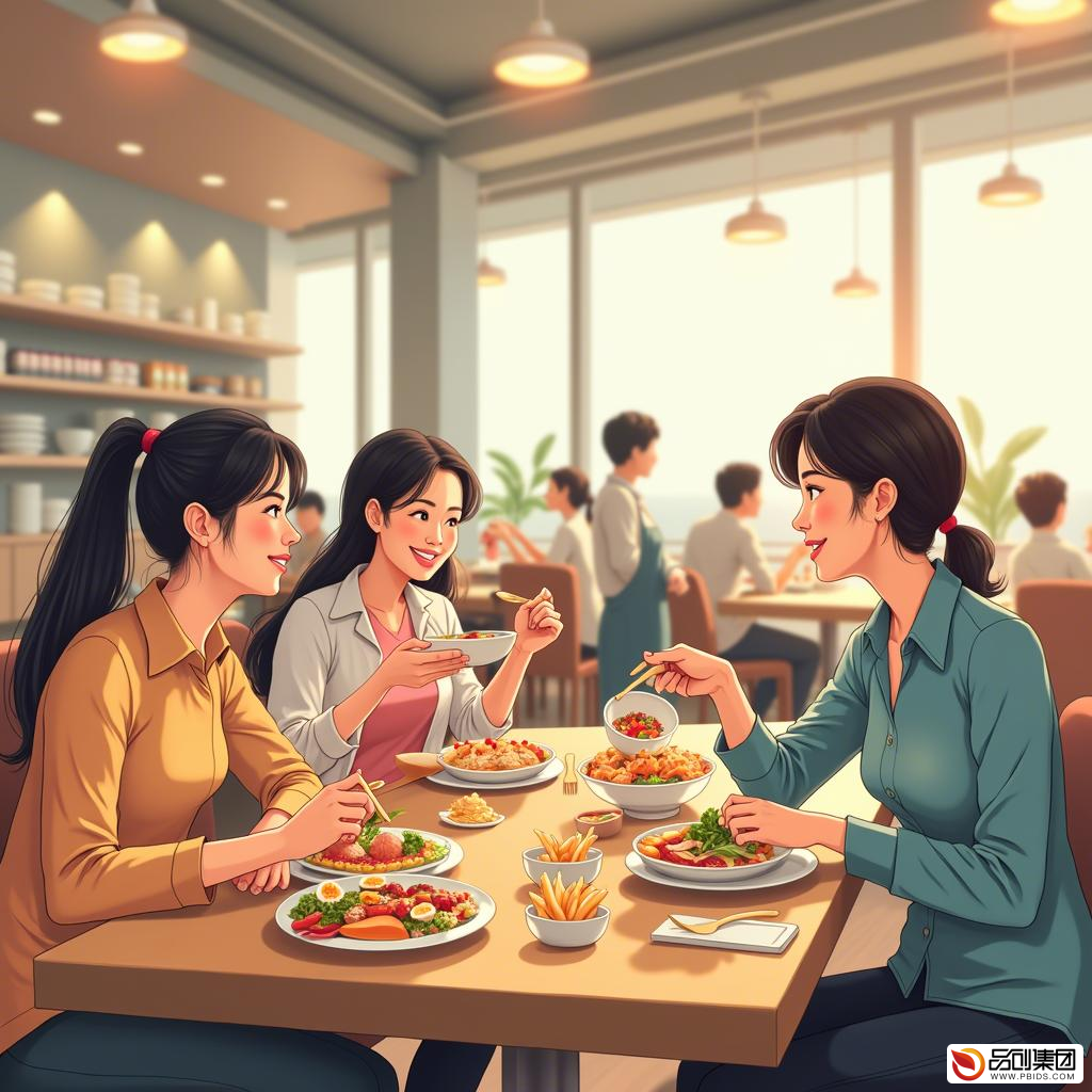 企业职工食堂外包：优化餐饮管理，提升员工满意度
