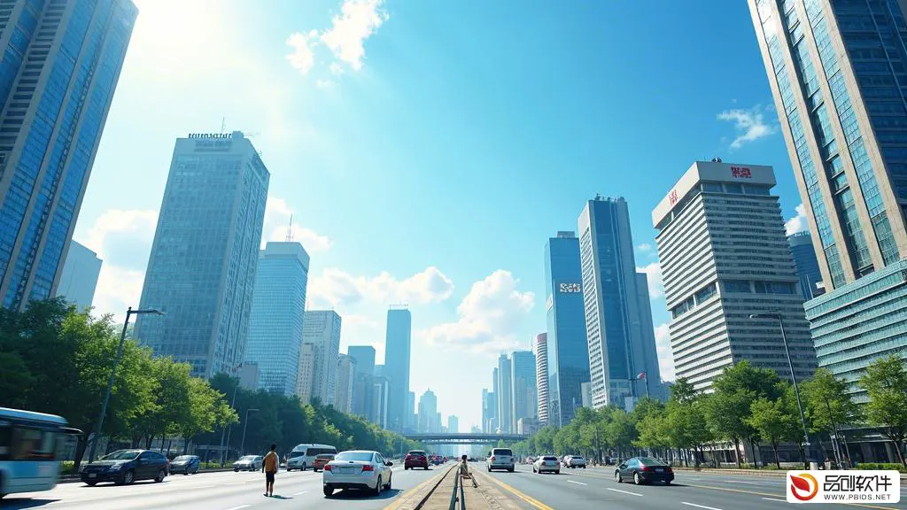 宁波市智慧园区物联网平台研发：创新引领未来
