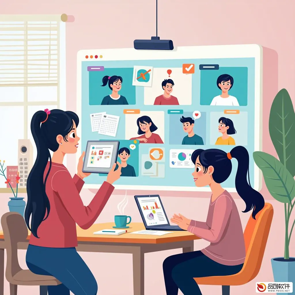 合肥市教育直播连麦互动平台机构：创新教育模式的...