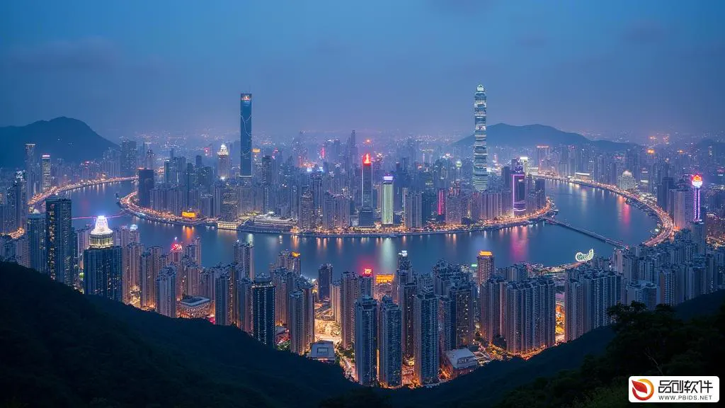 重庆市物流园区数字化平台研发：创新引领智慧物流新时代
