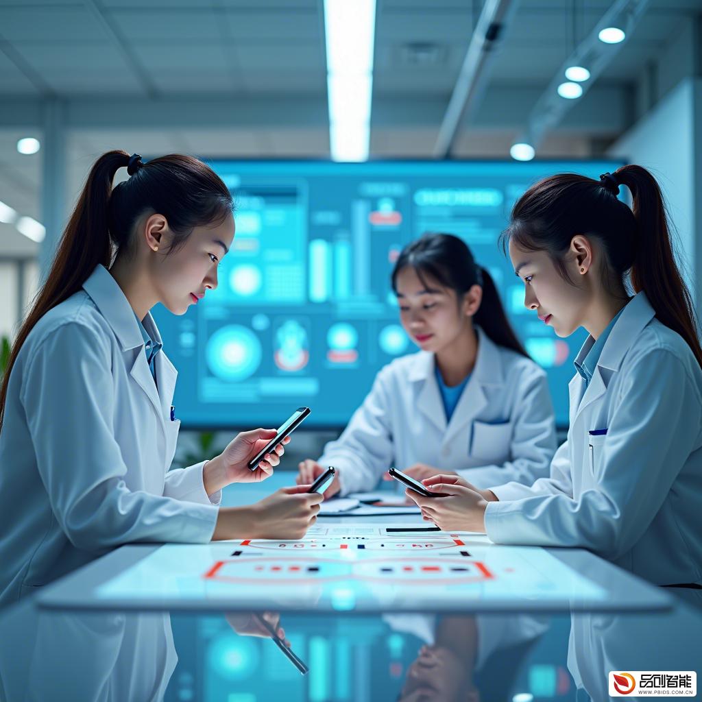 重庆市家庭健康数据中台实验室：科技引领健康未来
