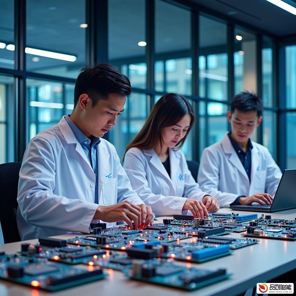 上海市温计主板集成开发有限公司：科技创新...