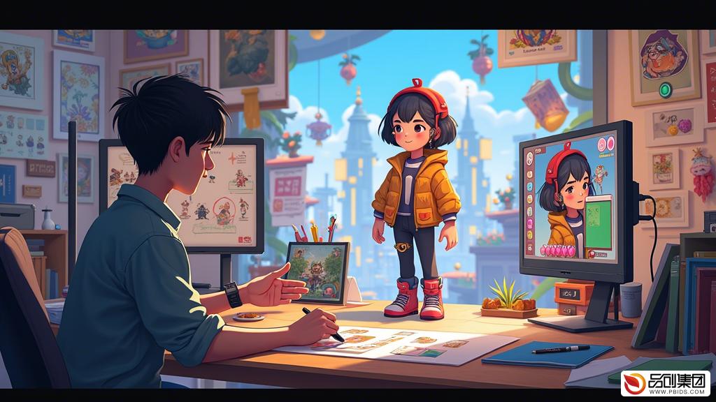 开发游戏定制：打造专属游戏世界的艺术与技术
