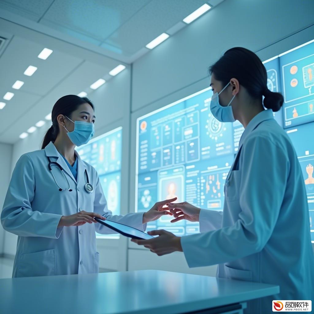 武汉市医疗级触控交互系统设计研发中心：引领医疗科技新篇章
