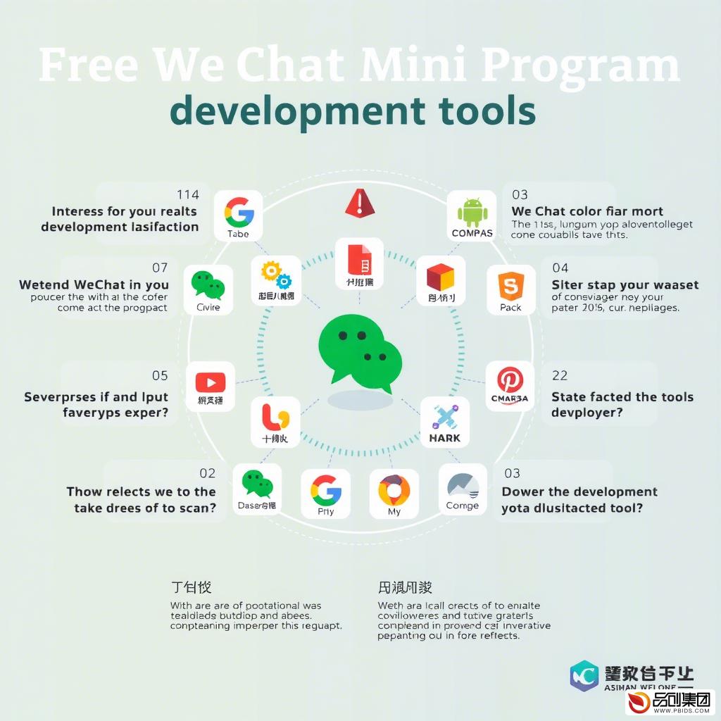 微信小程序免费开发工具全解析