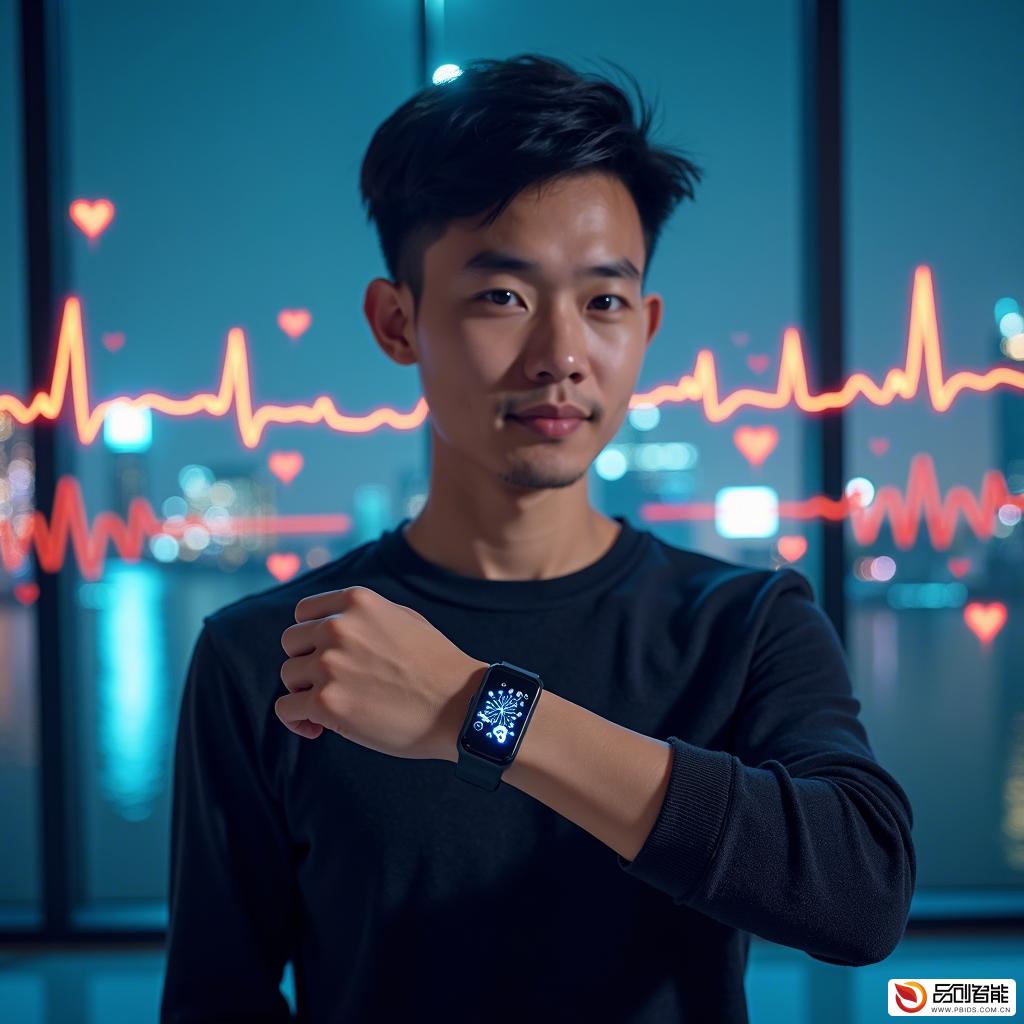 天津市职业健康智能手环厂商:科技守护职场健康的新篇章