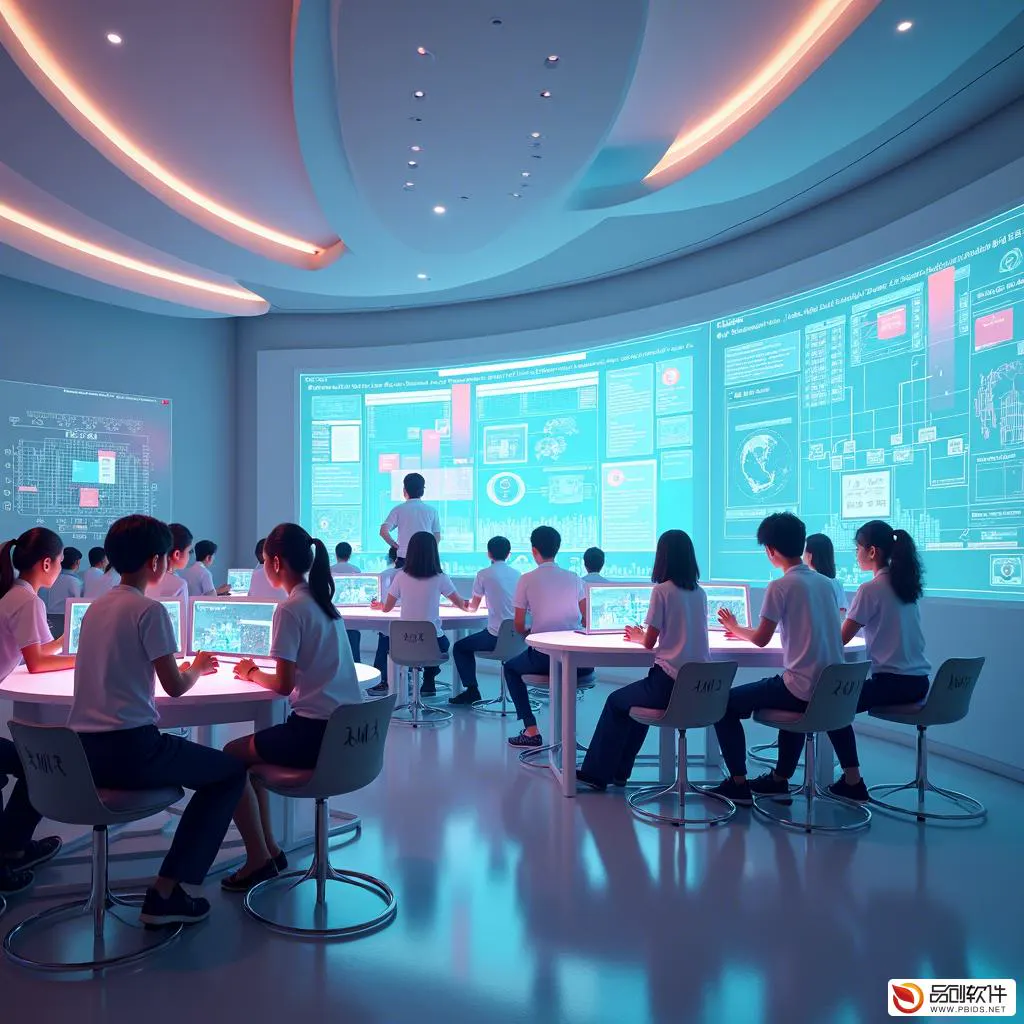 珠海市教育元宇宙平台有限公司:引领教育未来的创...
