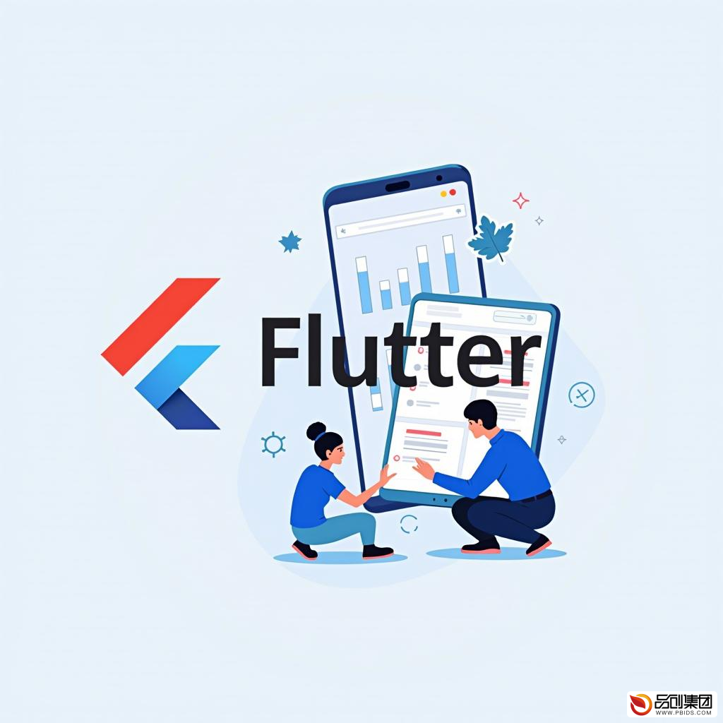 Flutter开发APP：构建跨平台应用...